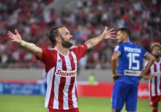 Ολυμπιακός – ΠΑΣ Γιάννινα 2-0: Τον Ματιέ και τα… μάτια του