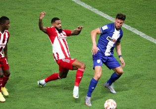 ΠΑΣ Γιάννινα: Απίστευτη ατυχία με Κόντε, αποχώρησε με κλάματα