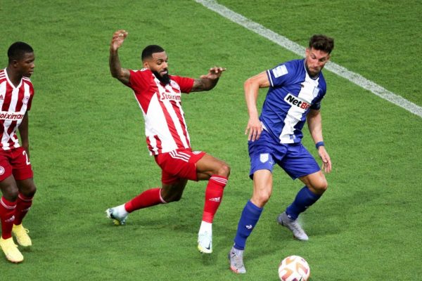 ΠΑΣ Γιάννινα: Απίστευτη ατυχία με Κόντε, αποχώρησε με κλάματα