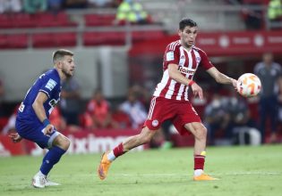 Η βαθμολογία της Superleague μετά την ολοκλήρωση της πρώτης αγωνιστικής