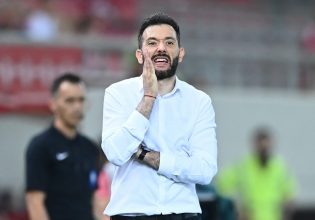 Κορμπεράν: «Θα παίξουμε επιθετικά, κάνουμε βήματα προς τη σωστή κατεύθυνση»