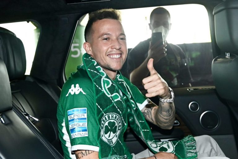 Μπερνάρντ: «Δεν περίμενα τέτοια υποδοχή – Θα δώσω τη ζωή μου για τον σύλλογο» (vid)