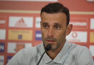 Καταλά: «Ο Ολυμπιακός έχει ποιοτικούς παίκτες σε όλες τις γραμμές»