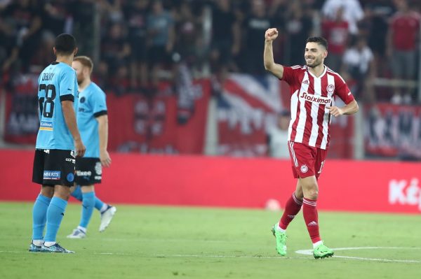 Έσπασε την «κατάρα» ο Μασούρας!