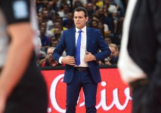 Ιτούδης: «Είμαι ικανοποιημένος από την προσπάθεια – Θα μπορούσε να είναι διαφορετικό το αποτέλεσμα»