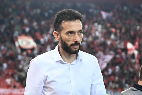 Κορμπεράν: «Στο τέλος αυτό που μετράει είναι το θάρρος»