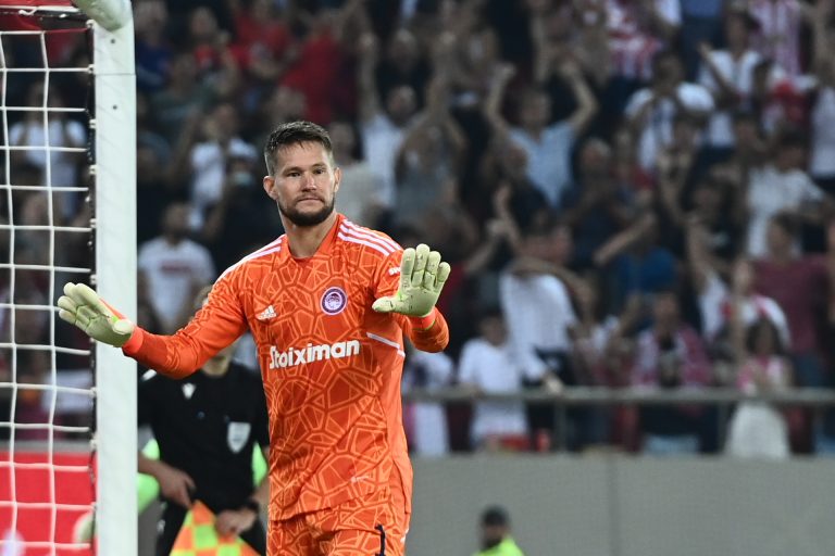 Βατσλίκ: «Hμουν προετοιμασμένος, είχα δουλέψει με τον προπονητή μου»