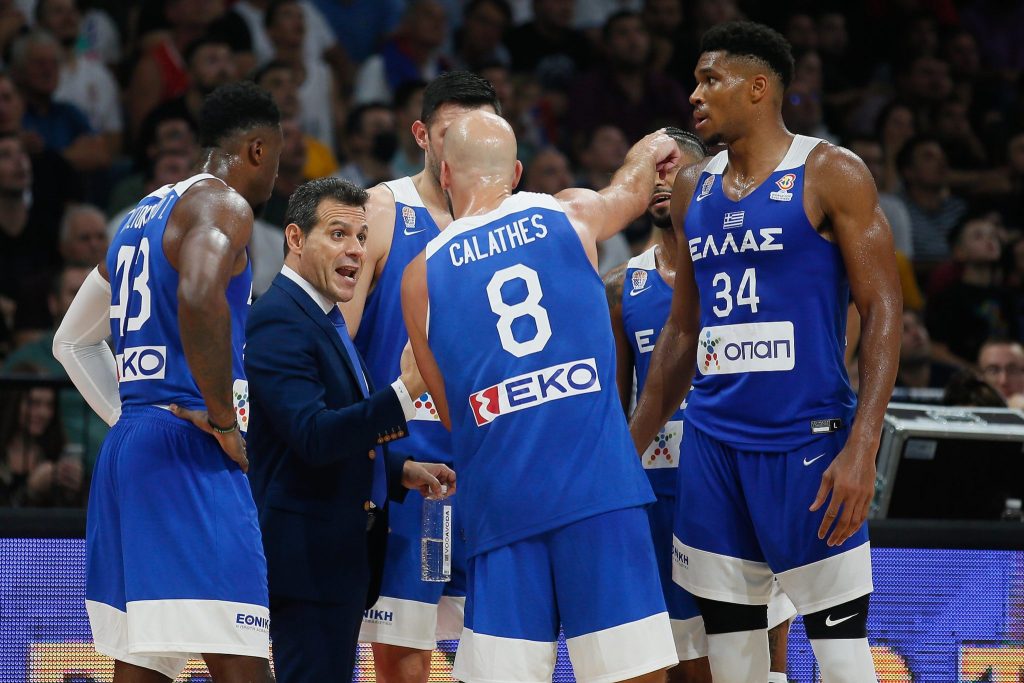 Η δωδεκάδα της Εθνικής κόντρα στο Βέλγιο