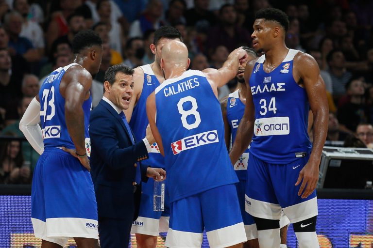 Η δωδεκάδα της Εθνικής κόντρα στο Βέλγιο