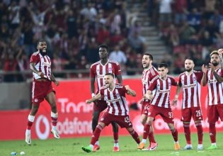 Τα έσοδα του Ολυμπιακού στο Europa League