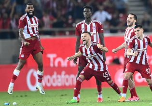 Ολυμπιακός: Πάθος, πρόκριση και πανηγυρισμοί