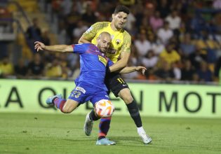 Δανεικός στην Ανδόρρα του Πικέ ο Αλμπάνης