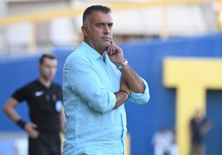 Αναστασίου: «Αυτό το ποδόσφαιρο θέλουμε να παίζουμε»