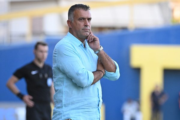 Αναστασίου: «Αυτό το ποδόσφαιρο θέλουμε να παίζουμε»