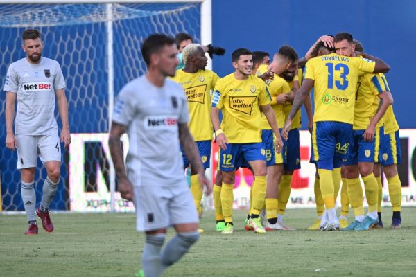 Το γκολ του Σενγκέλια κόντρα στον Άρη (vid)