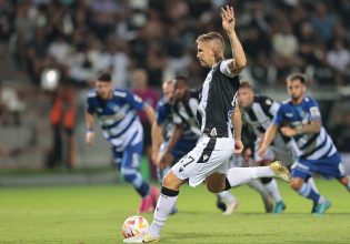 Δέκατο πέναλτι σε έναν χρόνο ο Κούρτιτς στην Ελλάδα!