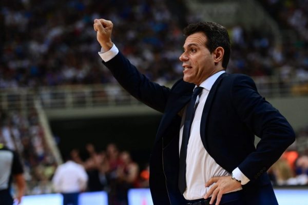Ιτούδης: «Θα είναι στο Eurobasket o Σλούκας – Παπαγιάννης και Παπαπέτρου έκαναν προπόνηση»