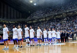 Με 14 παίκτες στο Μιλάνο η Εθνική