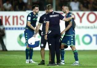 Παναθηναϊκός: Αναμονή με Κουρμπέλη