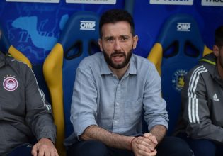 Κορμπεράν: «Ο διαιτητής δεν άφηνε το ματς να έχει καλύτερη ροή, υπάρχουν φάσεις που πρέπει να ξαναδούμε»