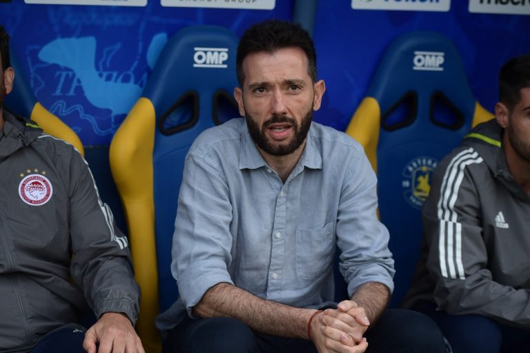 Κορμπεράν: «Ο διαιτητής δεν άφηνε το ματς να έχει καλύτερη ροή, υπάρχουν φάσεις που πρέπει να ξαναδούμε»