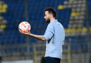 Κορμπεράν: «Είμαι ικανοποιημένος από την εμφάνιση αλλά όχι από το αποτέλεσμα»