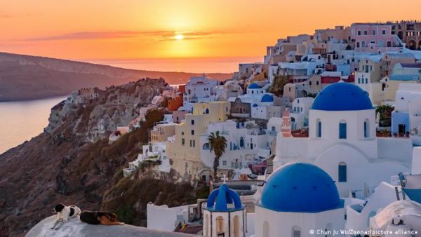 5 ξεχωριστά ηλιοβασιλέματα στην Ελλάδα