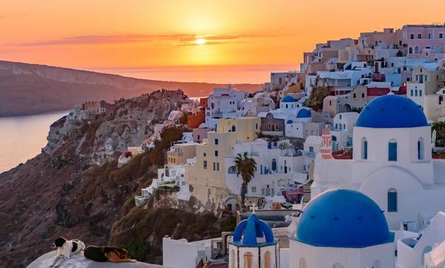 5 ξεχωριστά ηλιοβασιλέματα στην Ελλάδα