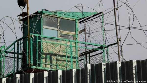 Ένας ανήλικος κρατούμενος στις ρωσικές φυλακές