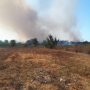Φωτιά στη Κέρκυρα κοντά στη Λευκίμμη – Επιχειρούν επίγειες και εναέριες δυνάμεις