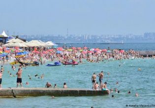 Οδησσός: Ο πόλεμος πλήττει και τον τουρισμό
