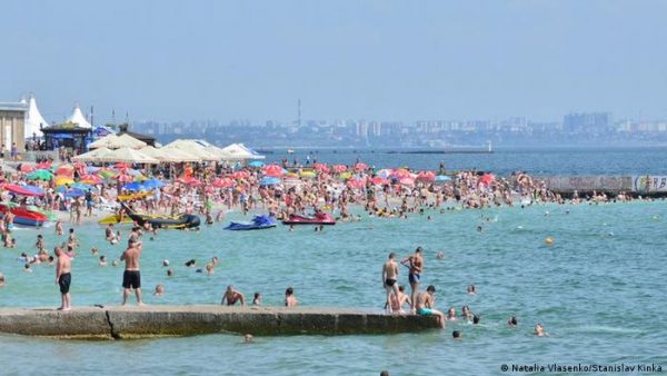 Οδησσός: Ο πόλεμος πλήττει και τον τουρισμό