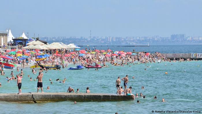 Οδησσός: Ο πόλεμος πλήττει και τον τουρισμό