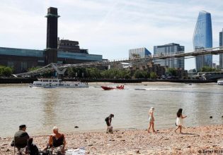 Λονδίνο: SOS για τον Τάμεση