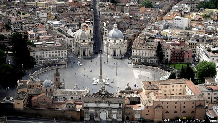 Ρωσικός δάκτυλος στην προεκλογική Ιταλία