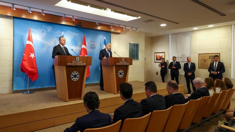 Τουρκία και Ισραήλ προχωρούν σε πλήρη αποκατάσταση των διπλωματικών τους σχέσεων