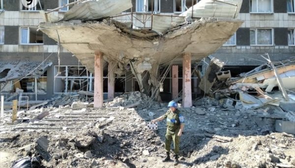 Ουκρανία: Ο ΓΓ του ΟΗΕ ξεκινά διερευνητική αποστολή για τις εκρήξεις στη φυλακή της Ολένιβκα