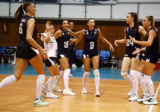 Μεγάλη νίκη της Εθνικής Γυναικών στο Σεράγεβο