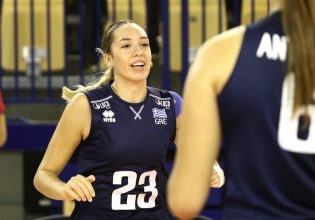 Τερζόγλου: «Αυτές οι νίκες μας δίνουν αυτοπεποίθηση»