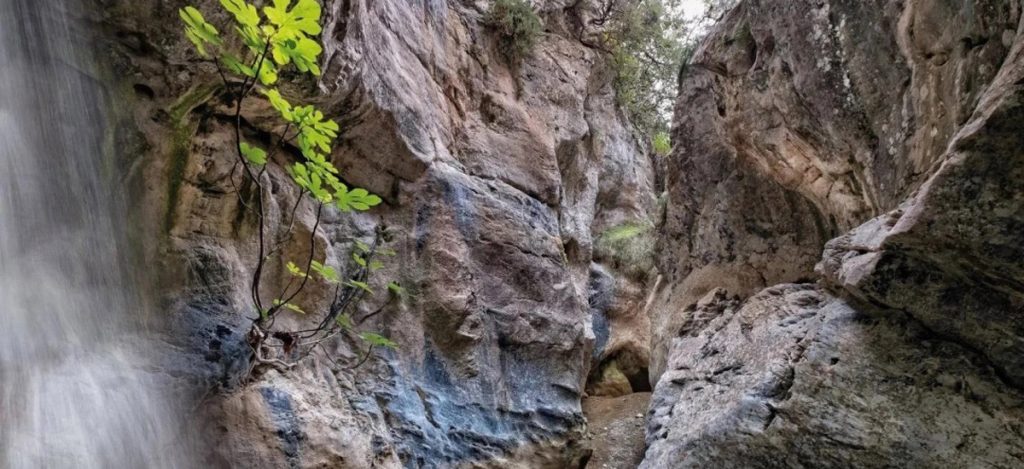 Κρήτη: Υπάλληλοι καθαριότητας βρήκαν αυτοσχέδιο εμπρηστικό μηχανισμό στην είσοδο φαραγγιού στην Βιάννο