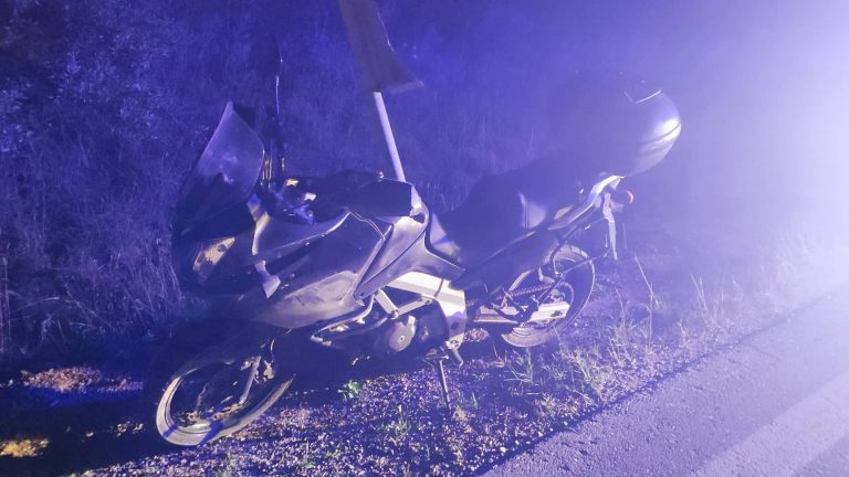 Κοζάνη: Μηχανή συγκρούστηκε με αγριογούρουνο – Τραυματίστηκε ο οδηγός