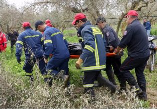 Τρίκαλα: Παππούς που πήγε να μαζέψει ρίγανη και χάθηκε, βρέθηκε σώος σε γκρεμό