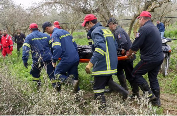 Τρίκαλα: Παππούς που πήγε να μαζέψει ρίγανη και χάθηκε, βρέθηκε σώος σε γκρεμό
