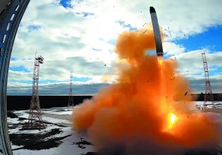 Ρωσία: Το Κρεμλίνο προειδοποιεί τις ΗΠΑ ότι ο χρόνος τελειώνει για μια νέα συμφωνία για τα πυρηνικά όπλα