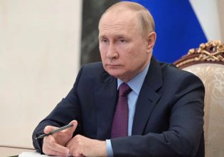 Βλαντίμιρ Πούτιν: Δεν υπάρχουν νικητές σε έναν πυρηνικό πόλεμο, δεν πρέπει να ξεσπάσει