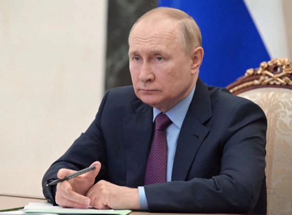 Βλαντίμιρ Πούτιν: Δεν υπάρχουν νικητές σε έναν πυρηνικό πόλεμο, δεν πρέπει να ξεσπάσει