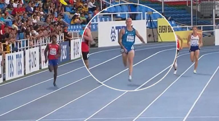 Κολομβία: Καμιά φορά χάνουν και οι προικισμένοι – Τον πρόδωσε την πιο… κρίσιμη ώρα