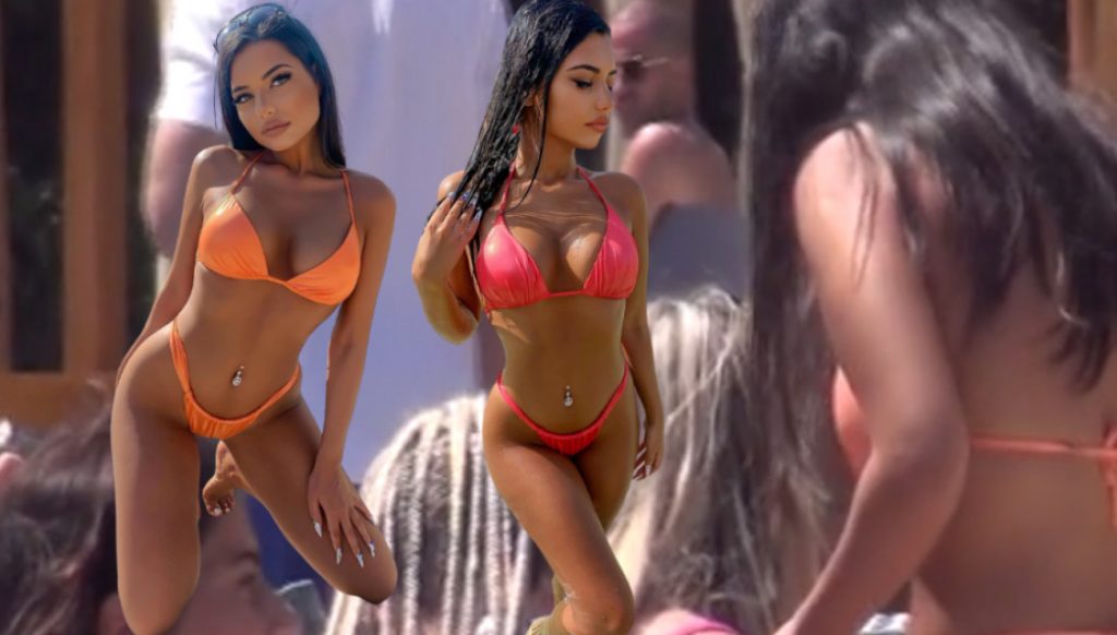 Μύκονος: Ξεσήκωσε το νησί με το… ανύπαρκτο μπικίνι της και έρχεται Αθήνα για νέο «καυτό» ριάλιτι