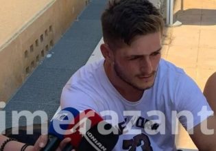 Γυναικοκτονία στη Ζάκυνθο: Συγκλονίζει ο γιος του συζυγοκτόνου – «Ερχόταν σπίτι και ήταν θολωμένος»