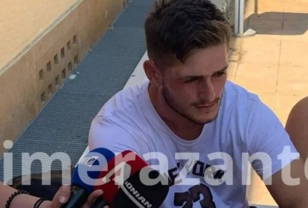 Γυναικοκτονία στη Ζάκυνθο: Συγκλονίζει ο γιος του συζυγοκτόνου – «Ερχόταν σπίτι και ήταν θολωμένος»